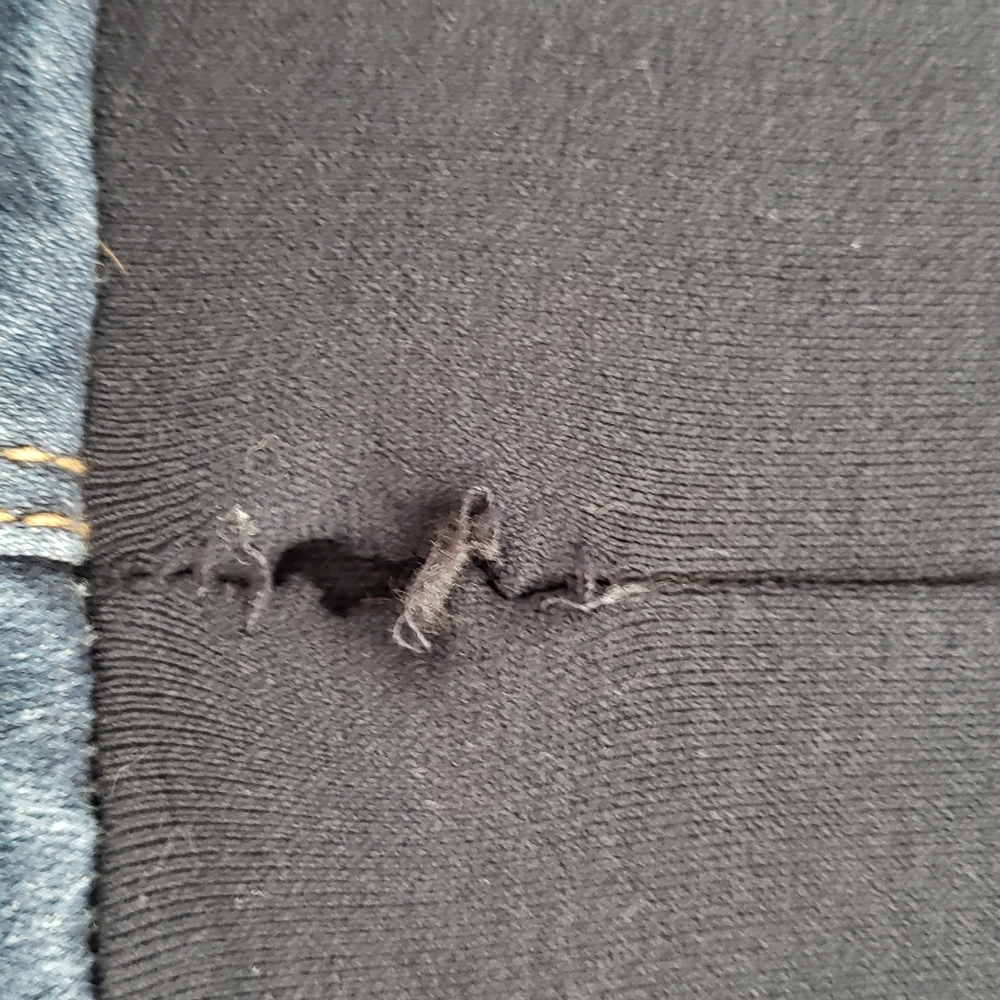 Maternity Jeans - Picture 3 of 4